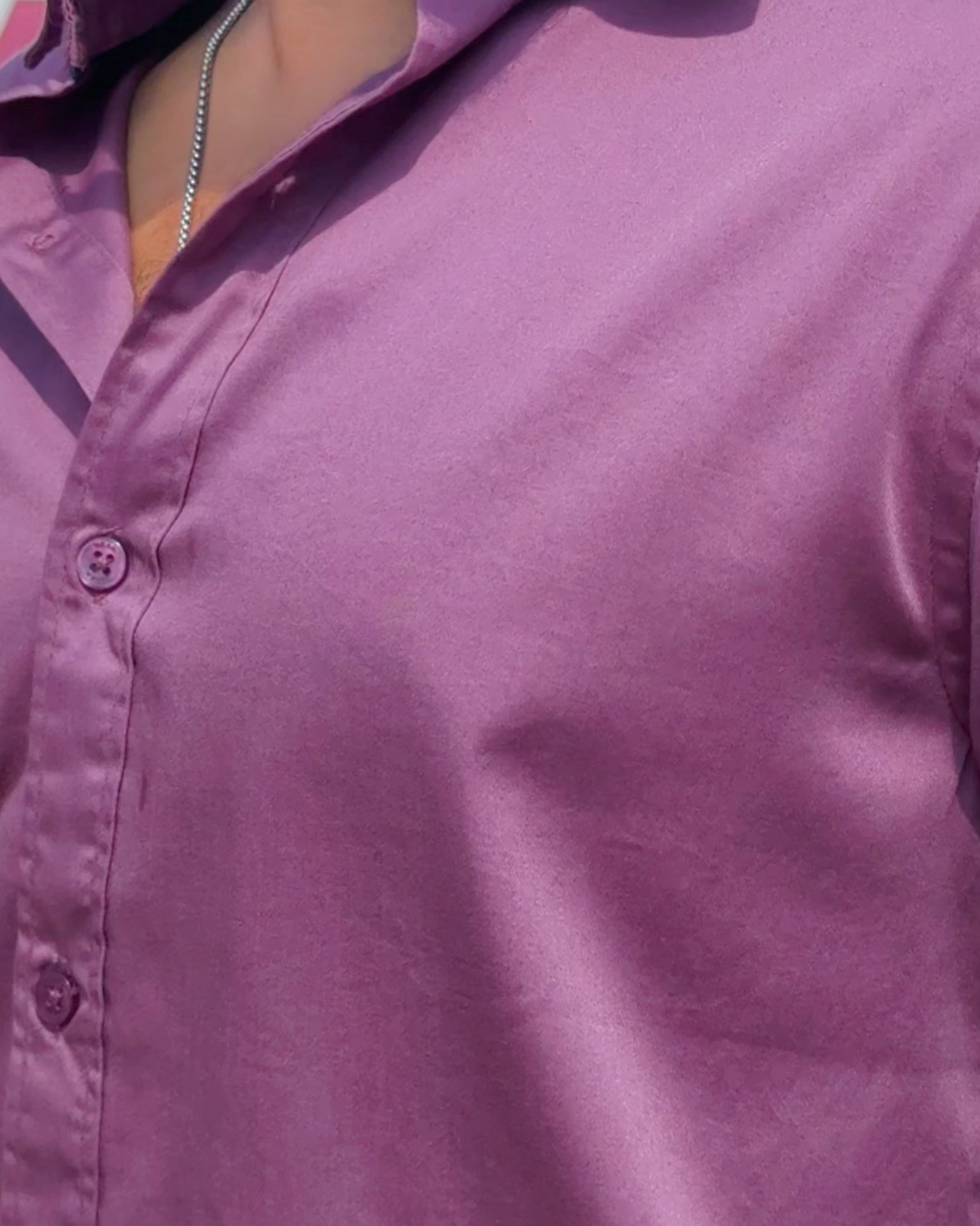 Royal Purple Shirt