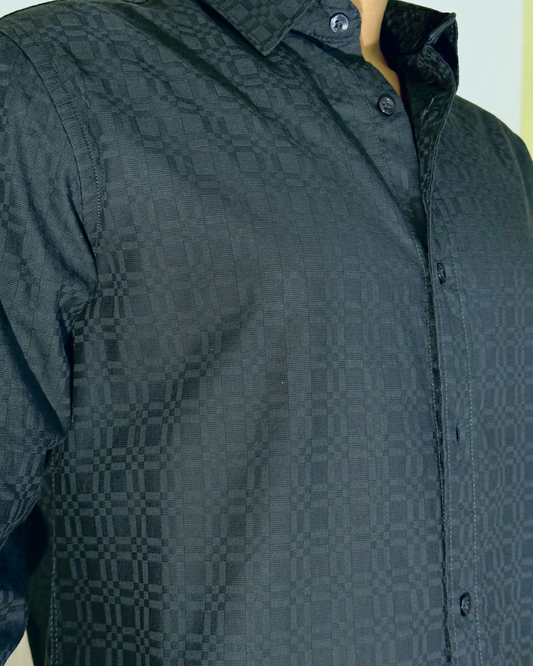 Teal Green -Slim fit