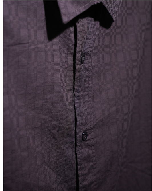Dark Plum Shirt
