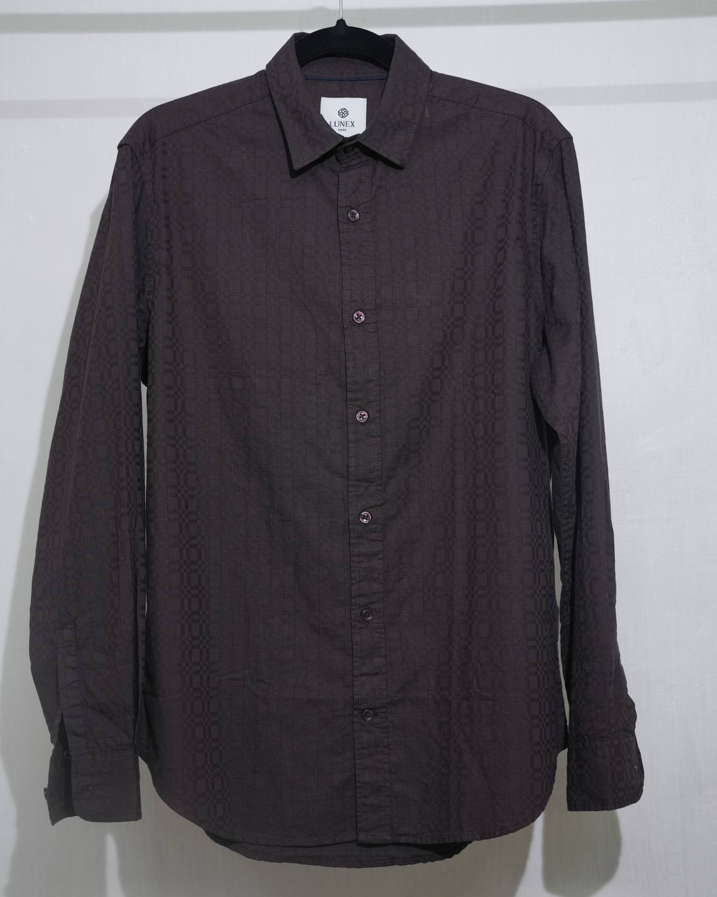 Dark Plum Shirt