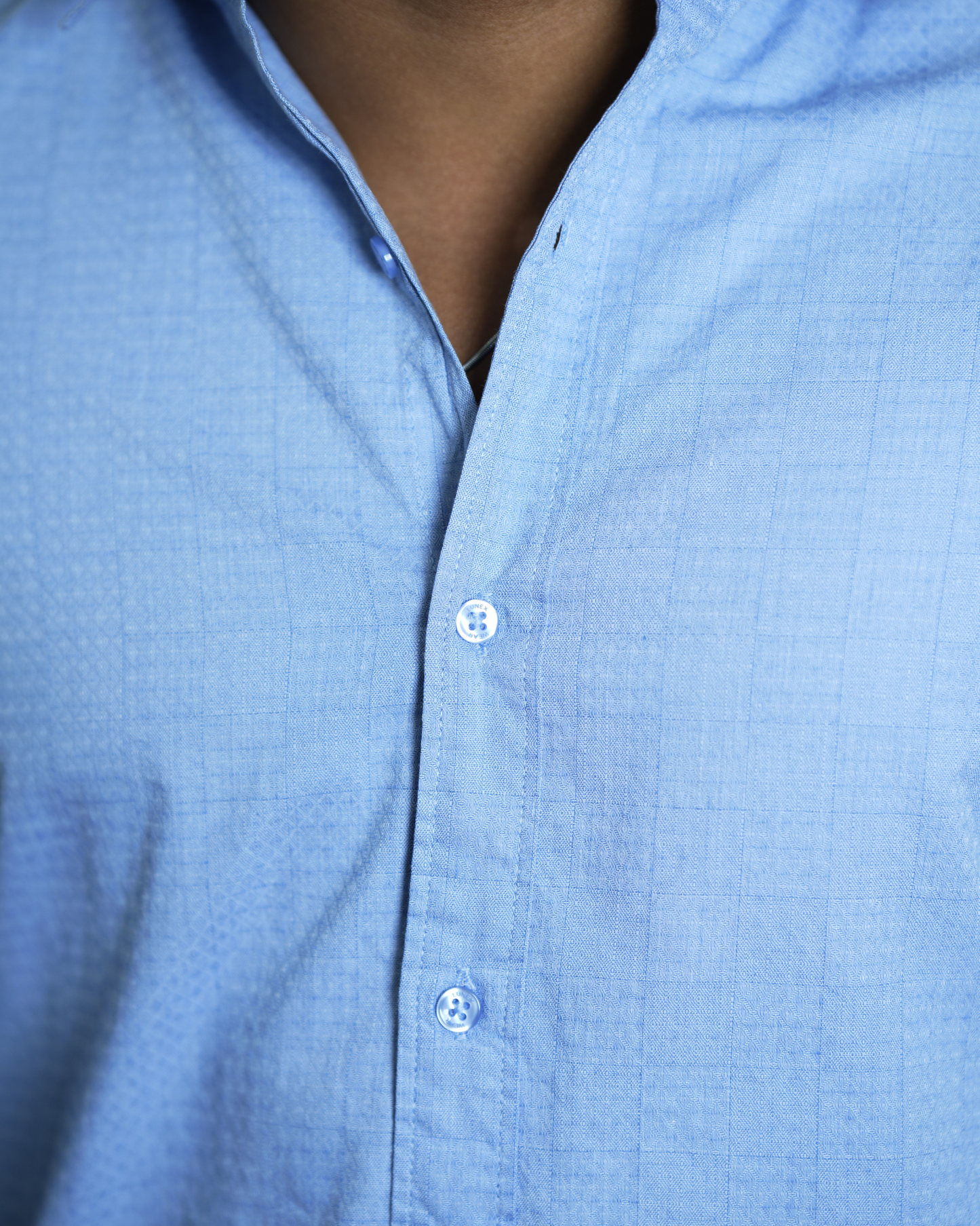 SkyBlue Shirt – Cool & Refined